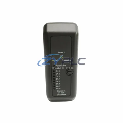 Emerson KJ3201X1-BA1 12P2535X042 Industrial DI Module for DeltaV Architecture KJ3201X1-BA1 12P2535X042 Emerson