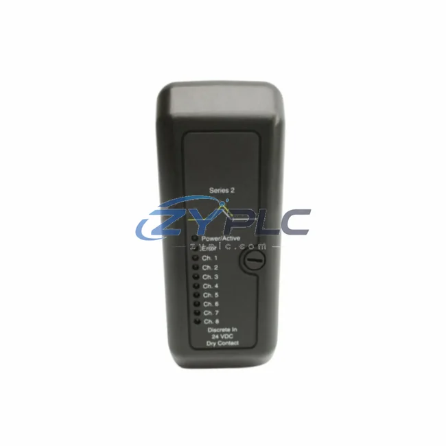 Emerson KJ3201X1-BA1 12P2535X042 DI Module for DeltaV