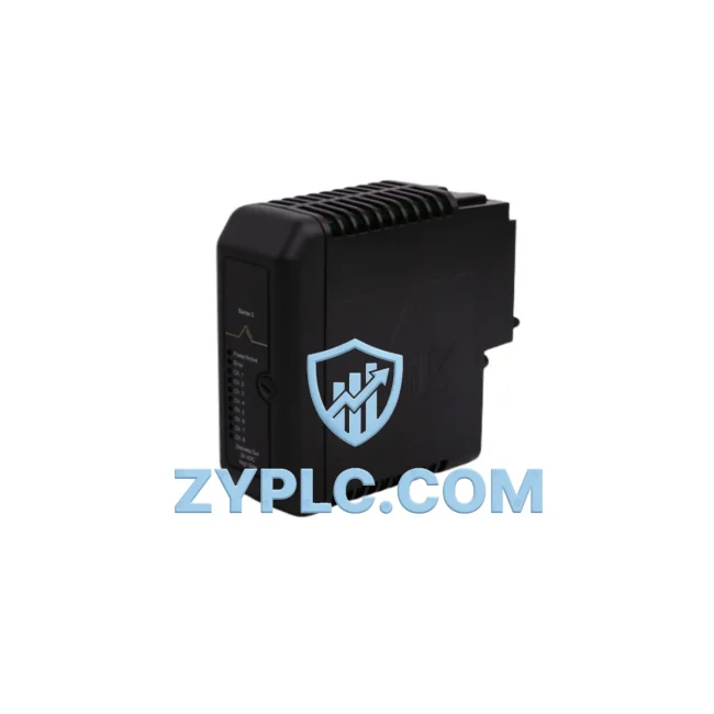 Emerson KJ3202X1-BA1 DeltaV High-Side Digital Output Module