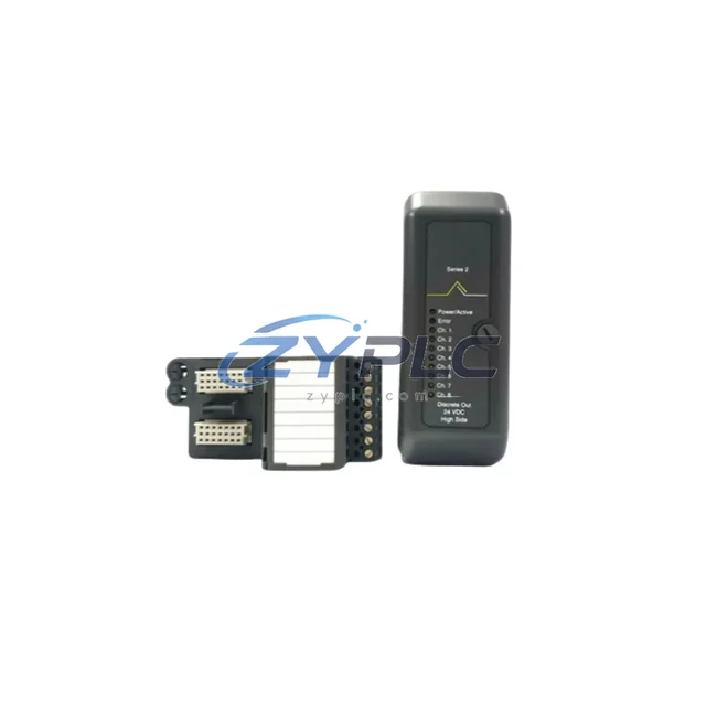 Emerson KJ3202X1-BA1 Output Module DeltaV