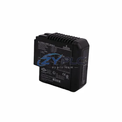 Emerson KJ3203X1-BA2 Replacement Analog Input DeltaV Automation KJ3203X1-BA2 Emerson