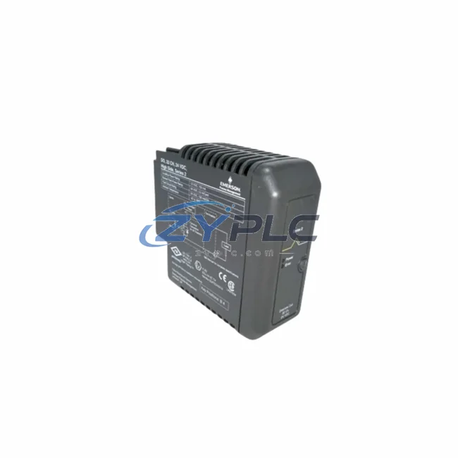 Emerson KJ3204X1-BA1 Digital Output Module DeltaV