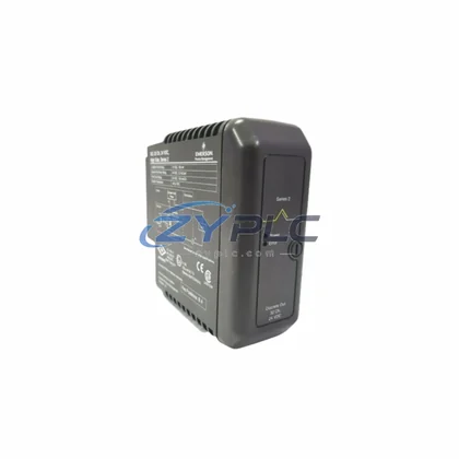 Emerson KJ3204X1-BA1 Replacement Output Module for DeltaV KJ3204X1-BA1 12P3275X042 Emerson