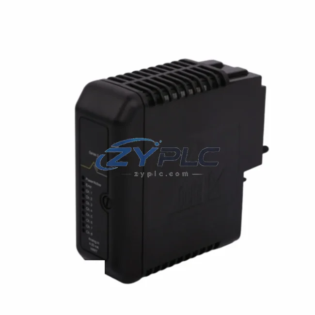 Emerson KJ3222X1-BA1 Analog Input for DeltaV