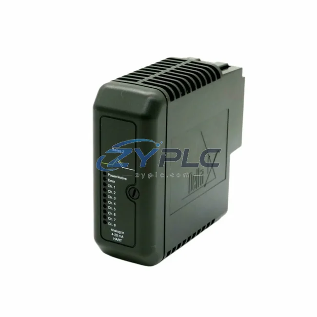 Emerson KJ3222X1-BA1 Analog Input Module