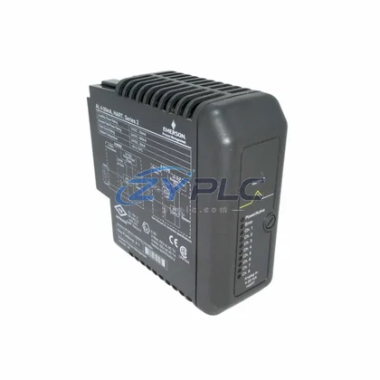 Emerson KJ3222X1-BA1 12P2532X112 HART Analog Input Module | DeltaV KJ3222X1-BA1 12P2532X112 Emerson