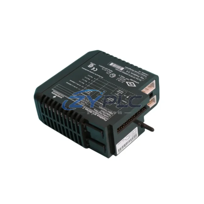 Emerson KJ3242X1-BA1 12P2471X052 Industrial Network Interface for DeltaV Systems