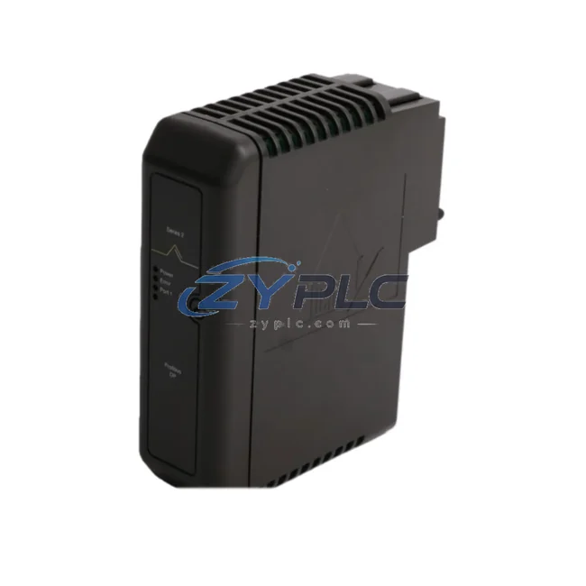 Emerson KJ3243X1-BK1 SE4022 Industrial Network Interface for DeltaV Systems