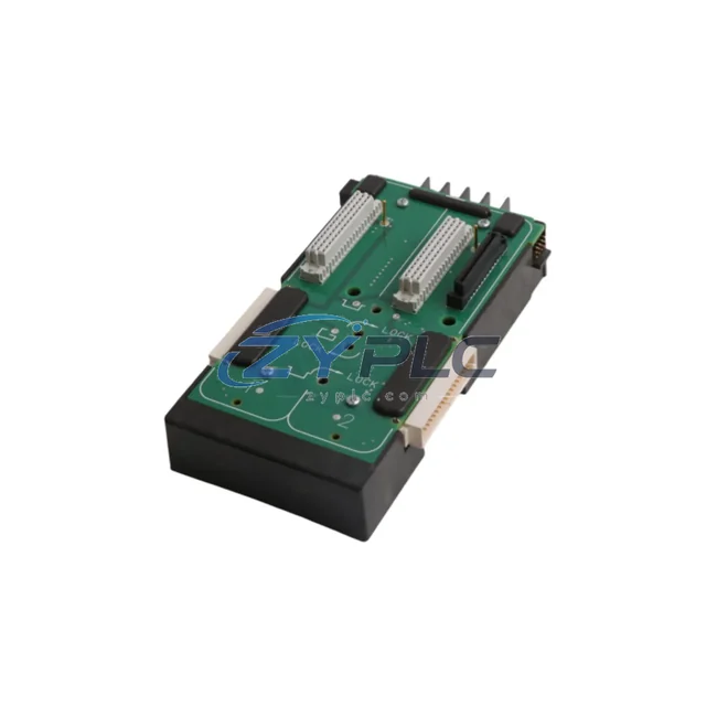 Emerson KJ4001X1-BA3 12P3378X022 Carrier Base for DeltaV