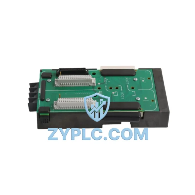 Emerson KJ4001X1-BA3 System-Ready DCS Power Supply for DeltaV Architecture