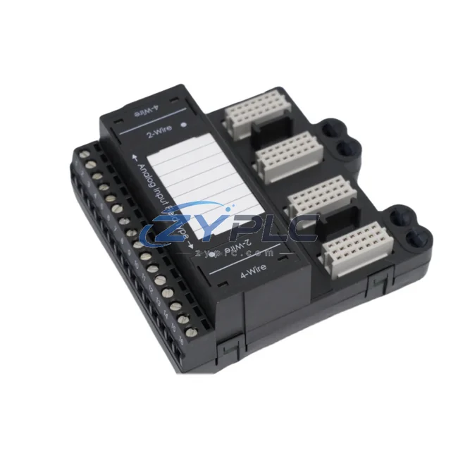Emerson KJ4001X1-CA1 12P0623X093 I/O Terminal Block for DeltaV Systems