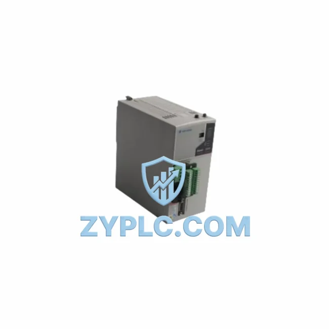 Bosch Rexroth KM3300 System-Ready Capacitor Module for IndraDrive Architecture
