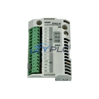 ABB KM887571 Monitoring Module Procontic