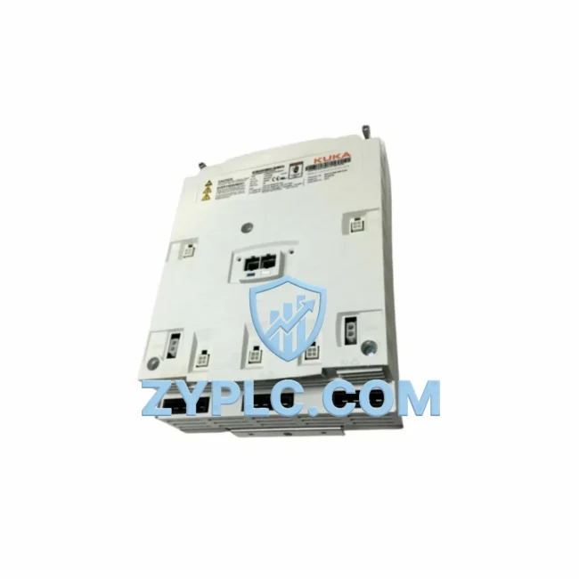 KUKA KPP 600-20 Industrial Drive Power Module for KR C4