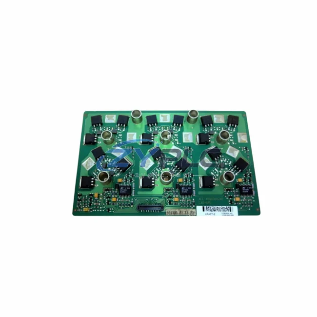 ABB KRAFT-G/CAD-645 Control Board for KRAFT-G