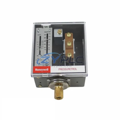 Honeywell L404F1102 Industrial Pressuretrol Controller for L404F Series Architecture L404F1102 Honeywell