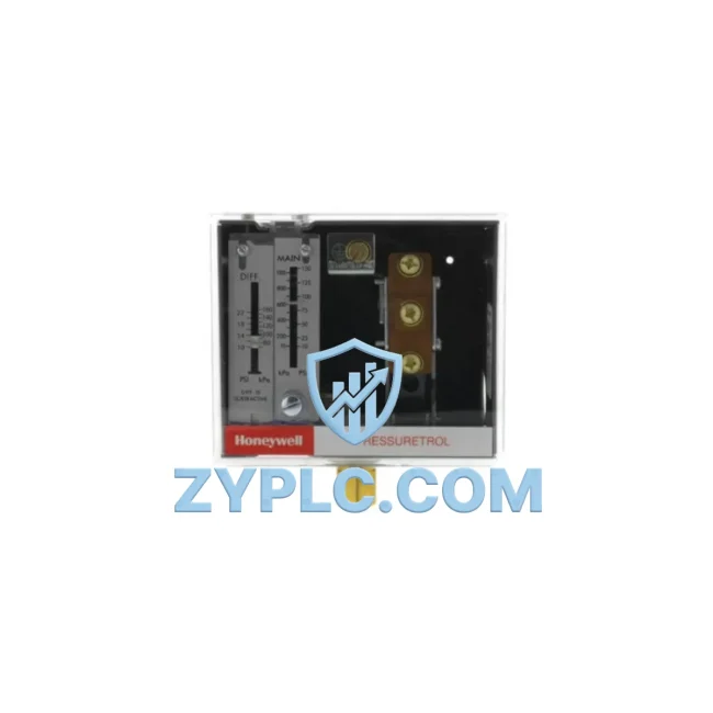 Honeywell L404F1235 Industrial Pressure Controller for L404F Systems