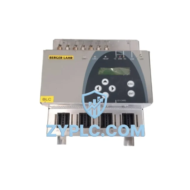 Berger Lahr BLC382TCNUS1S Motion Controller