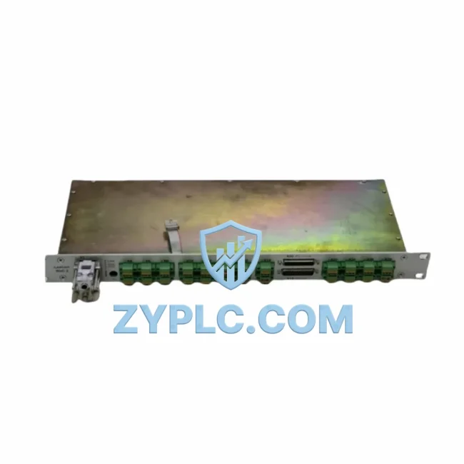 Rofin LasCon-WaC-2 K.3784.05 Industrial Network Interface for LASCON Systems