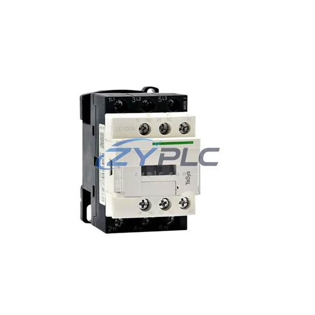 Schneider Electric LC1D09M7C AC Contactor for TeSys D