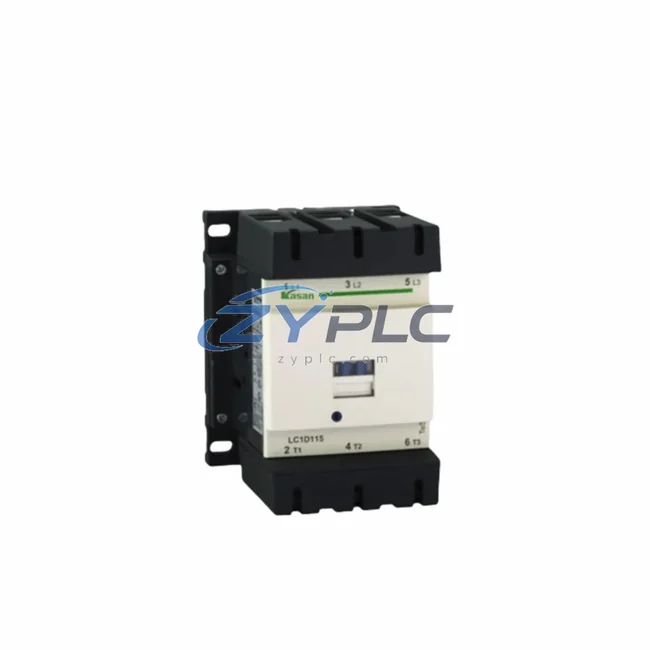 Schneider LC1D115M7C AC Contactor | TeSys D Series