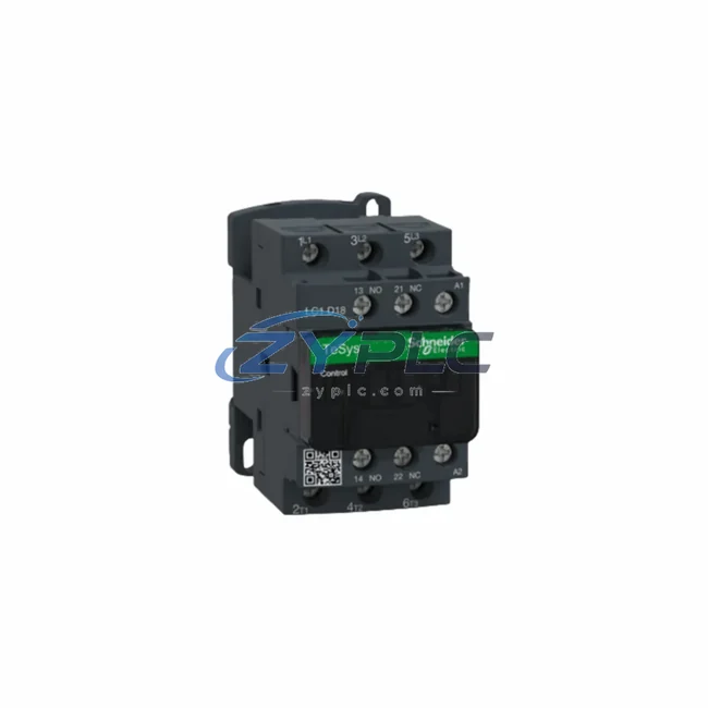 Schneider LC1D18M7C AC Contactor for TeSys D Automation