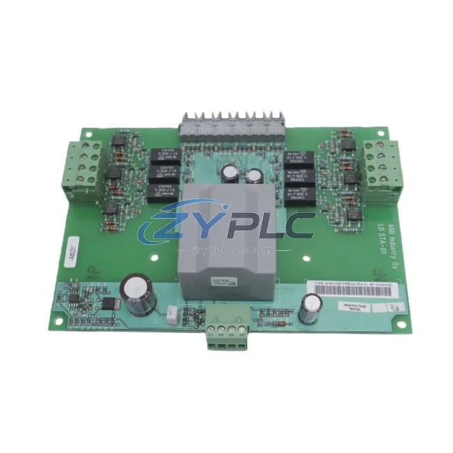 ABB LDSTA-01 63940143B Industrial Network Interface for ACS Series