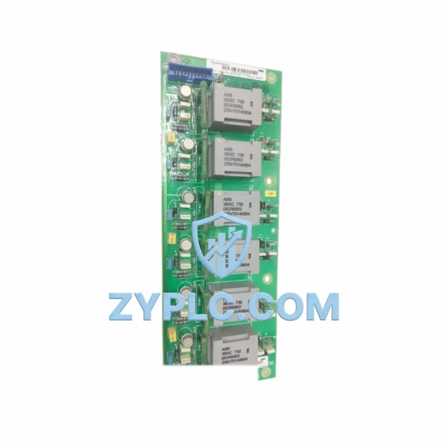 ABB LPFLD48 Field Power Supply Advant OCS