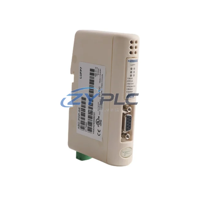 Schneider LUFP7 ABC-PDP-SE Industrial Network Interface for ATV Systems