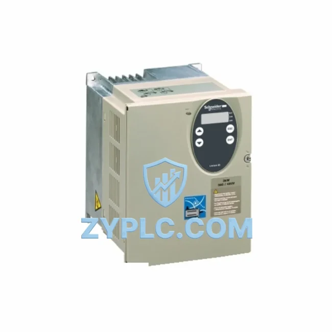 Schneider Electric LXM05AD28M2 System-Ready AC Servo Drive for LXM05 Architecture