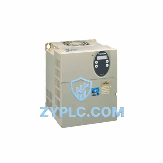 Schneider LXM05AD57N4 Industrial Network Interface for Lexium 05 Systems