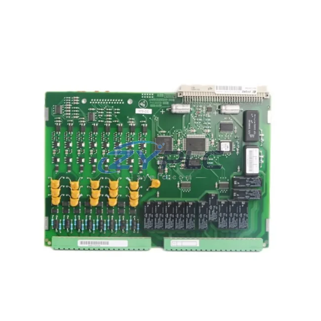 ABB H&B Contronic LZ02 Logic Module for Contronic