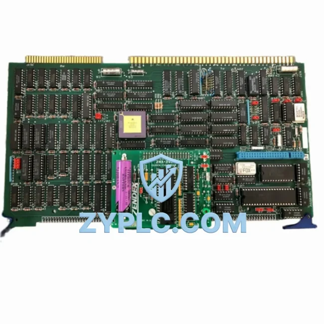 SBS Technologies SBE-M68CPU System-Ready CPU Module for SBE Architecture