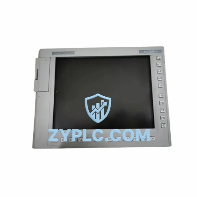 DMG MORI M730BM E77326A08 P10A-E1008052 CNC Control Display / HMI Screen for M730 Systems
