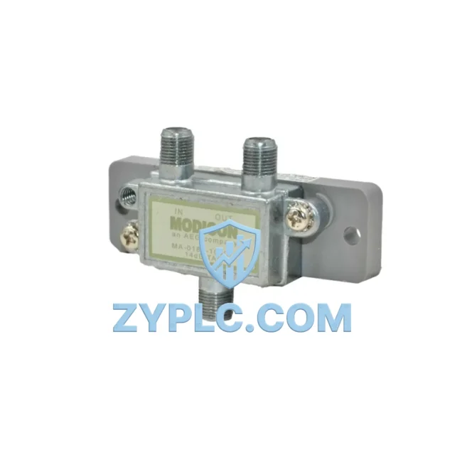 Schneider Electric MA-0185-100(C) Industrial Network Interface for Modicon Quantum Systems