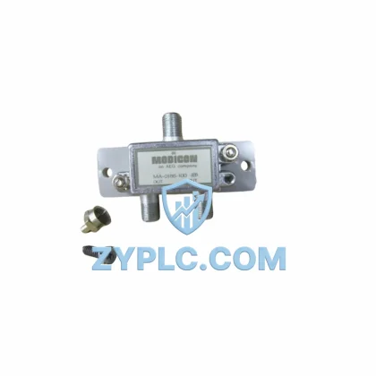 Modicon MA-0186-100 System-Ready Coaxial Cable for Modicon PLC Architecture MA-0186-100 Modicon