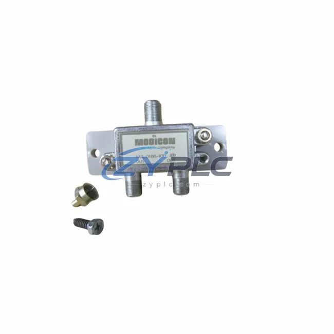 Schneider MA0186100 Coaxial Splitter