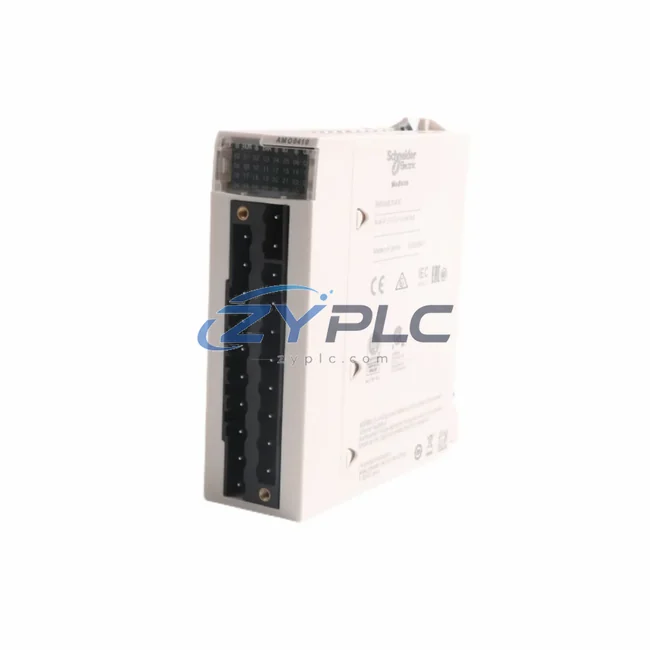 Schneider Electric MA0329001 Connector Cassette for Modicon Momentum