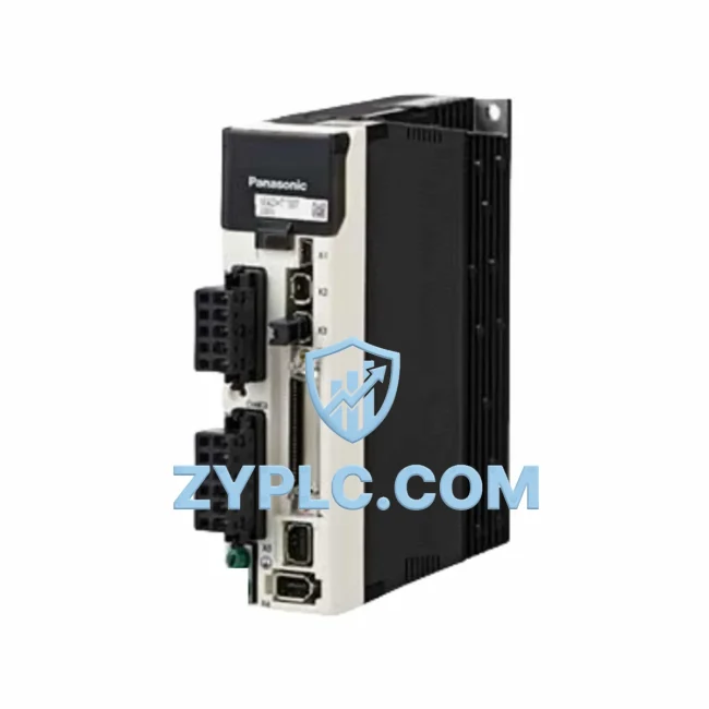 Panasonic MADDT1205052 Energy-Saving AC Servo Driver for Optimized MINAS A5 Automation
