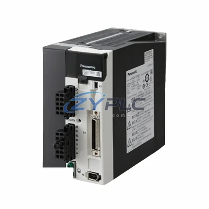 Panasonic MADKT1505E Industrial Servo Drive for MINAS A5 Architecture product image