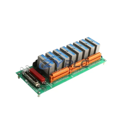 HONEYWELL MC-TPIX12 51304084-175 UCN Pulse Input Module for TotalPlant Systems product image