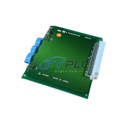 Mitsubishi MC062A Replacement Circuit Board for MELDAS Automation MC062A BN624B816G51A Mitsubishi Electric