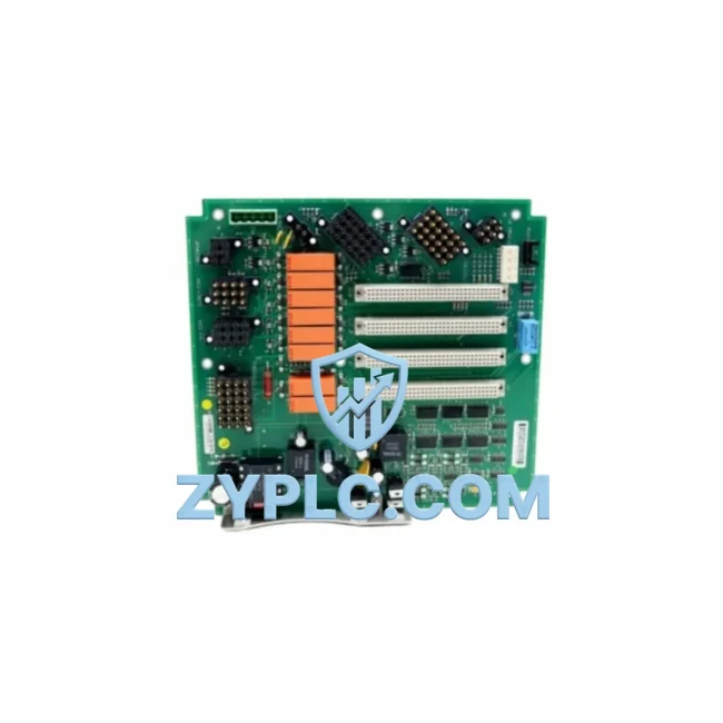 ABB MCOB-01 3HNE00010-1 Industrial Network Interface for IRC5 Systems