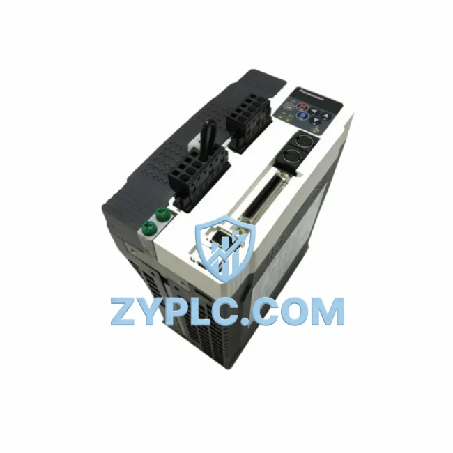 Panasonic MDDDT3530 Energy-Saving AC Servo Driver for Optimized MINAS A Automation