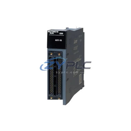 Mitsubishi RD77MS16 SSCNETIII/H Motion Module iQ-R Series MELSEC RD77MS16 D 0140-76929 GAS N2, 40 SLM UFC-1660 Mitsubishi Electric