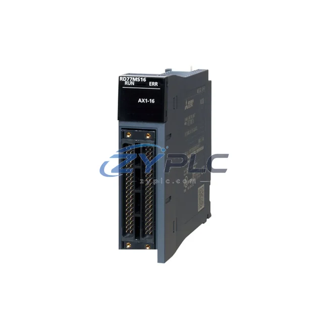 Mitsubishi RD77MS16 SSCNETIII/H Motion Module iQ-R Series