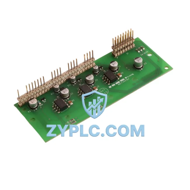 Allen-Bradley MFIXSUP0601 Industrial Network Interface for SLC 500 Systems