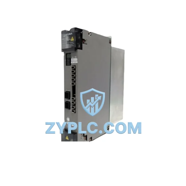Okuma MIV0101A-1-B5 Energy-Saving Servo Drive for Optimized MIV Automation