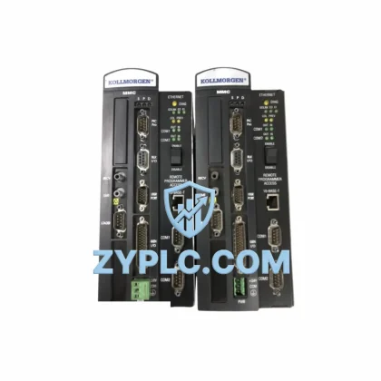 Kollmorgen MMC-S8 Sercos AC Servo Drive | S700 Series MMC-S8 Kollmorgen
