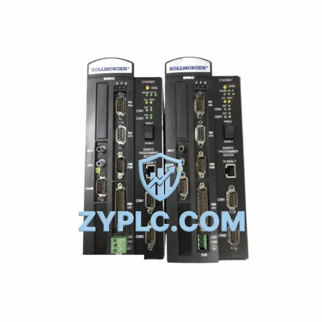 Kollmorgen MMC-S8 Sercos AC Servo Drive | S700 Series